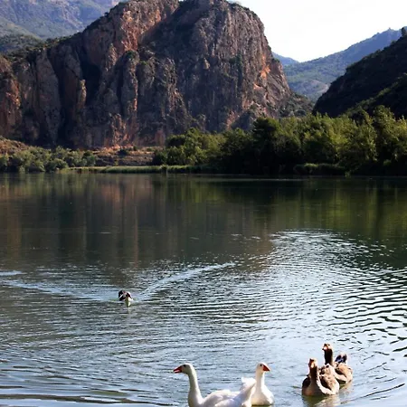 La Noguera Camping 2* Sant Llorenc de Montgai