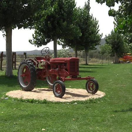 La Noguera Camping 2* Sant Llorenc de Montgai