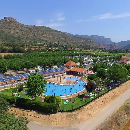 La Noguera Camping Campsite 2*
