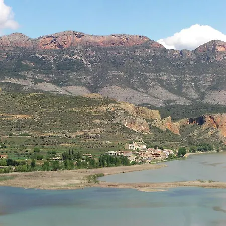 La Noguera Camping Campsite Sant Llorenc de Montgai