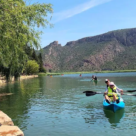 Campsite La Noguera Camping Sant Llorenc de Montgai