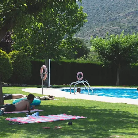 La Noguera Camping 2* Sant Llorenc de Montgai