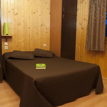 La Noguera Camping 2*