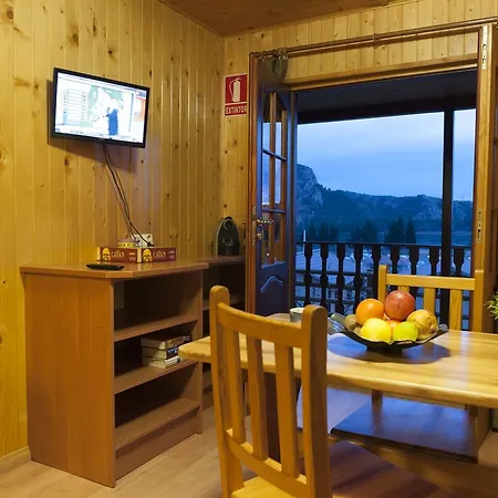 La Noguera Camping 2* Sant Llorenc de Montgai