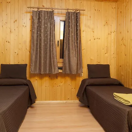Campsite La Noguera