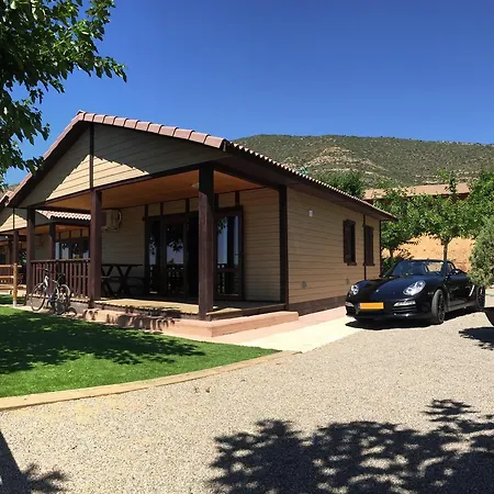 La Noguera Camping Sant Llorenc de Montgai