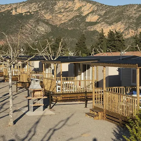Campsite La Noguera Camping