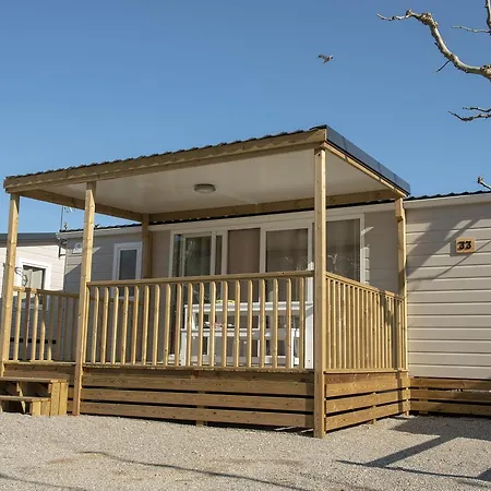 La Noguera Camping 2* Sant Llorenc de Montgai