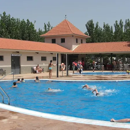 La Noguera Camping Campsite