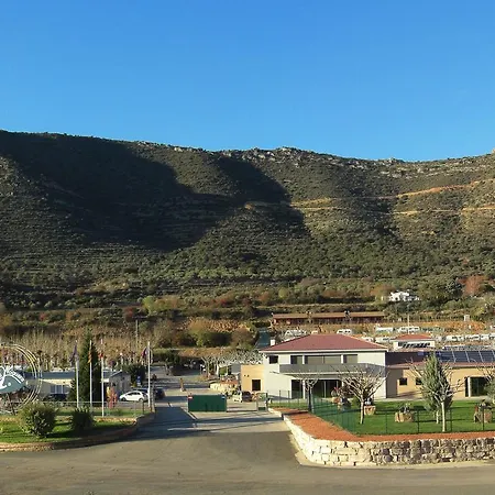 La Noguera Camping Campsite Sant Llorenc de Montgai