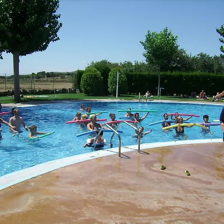 La Noguera Camping