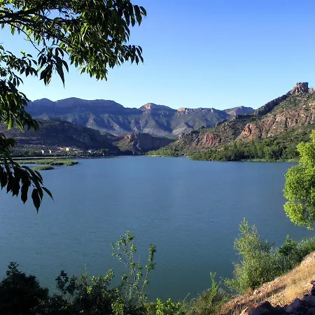 La Noguera Camping 2* Sant Llorenc de Montgai