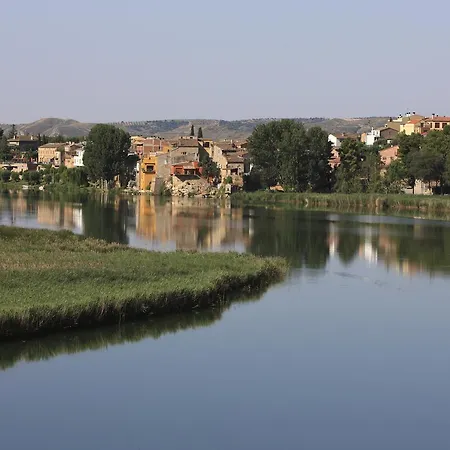 La Noguera Camping Sant Llorenc de Montgai